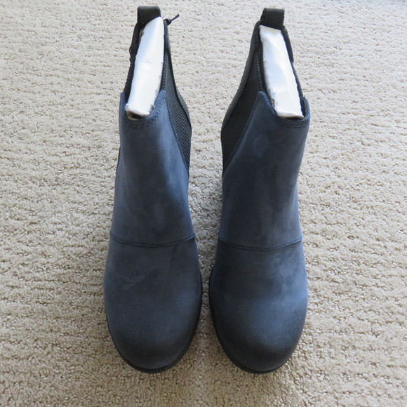 New Sorel Joan of Arctic Wedge Chelsea Bootie 7 38 7.5 38.5 - Picture 5 of 5